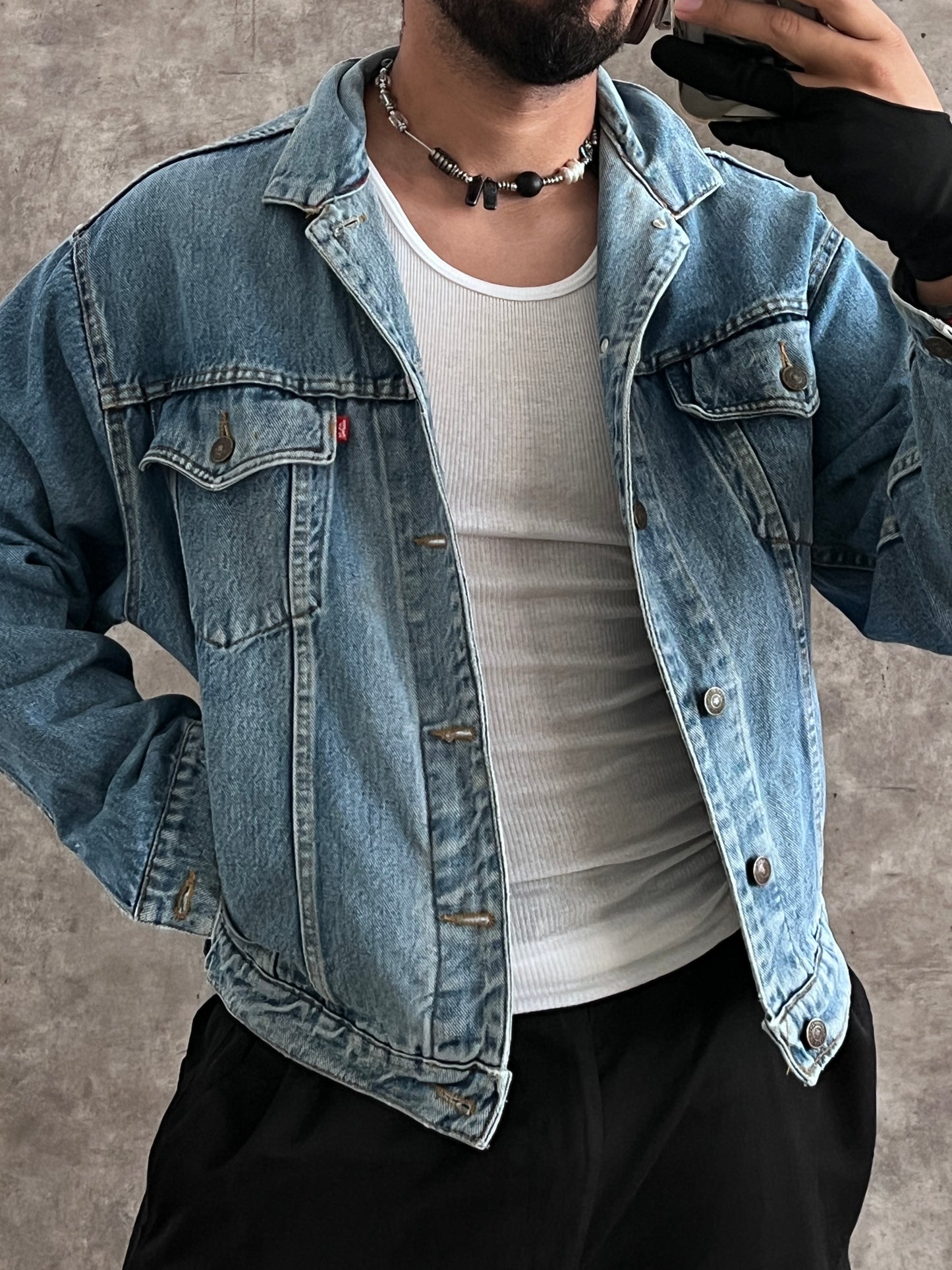 Levi's Vintage jacket (S)