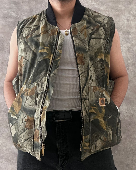 CHALECO CARHARTT (2XL)