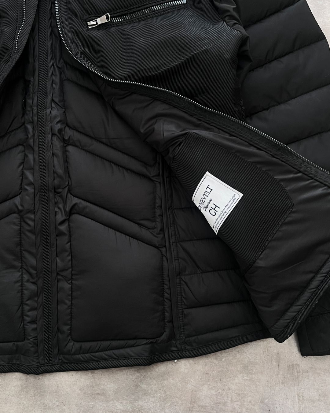 PETRONAS PUMA RACER JACKET (S)