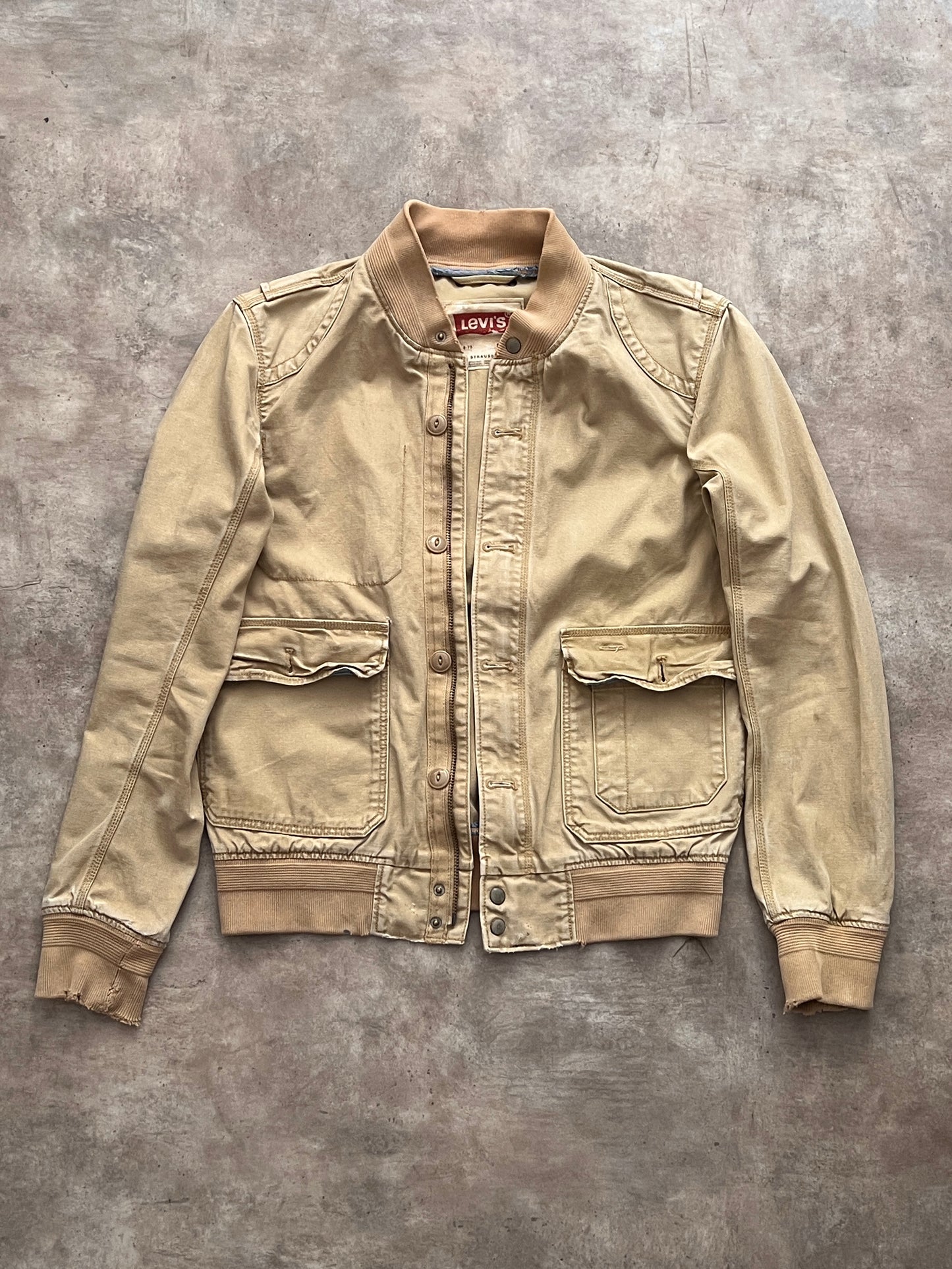 Levi's Vintage Work Jacket (S)