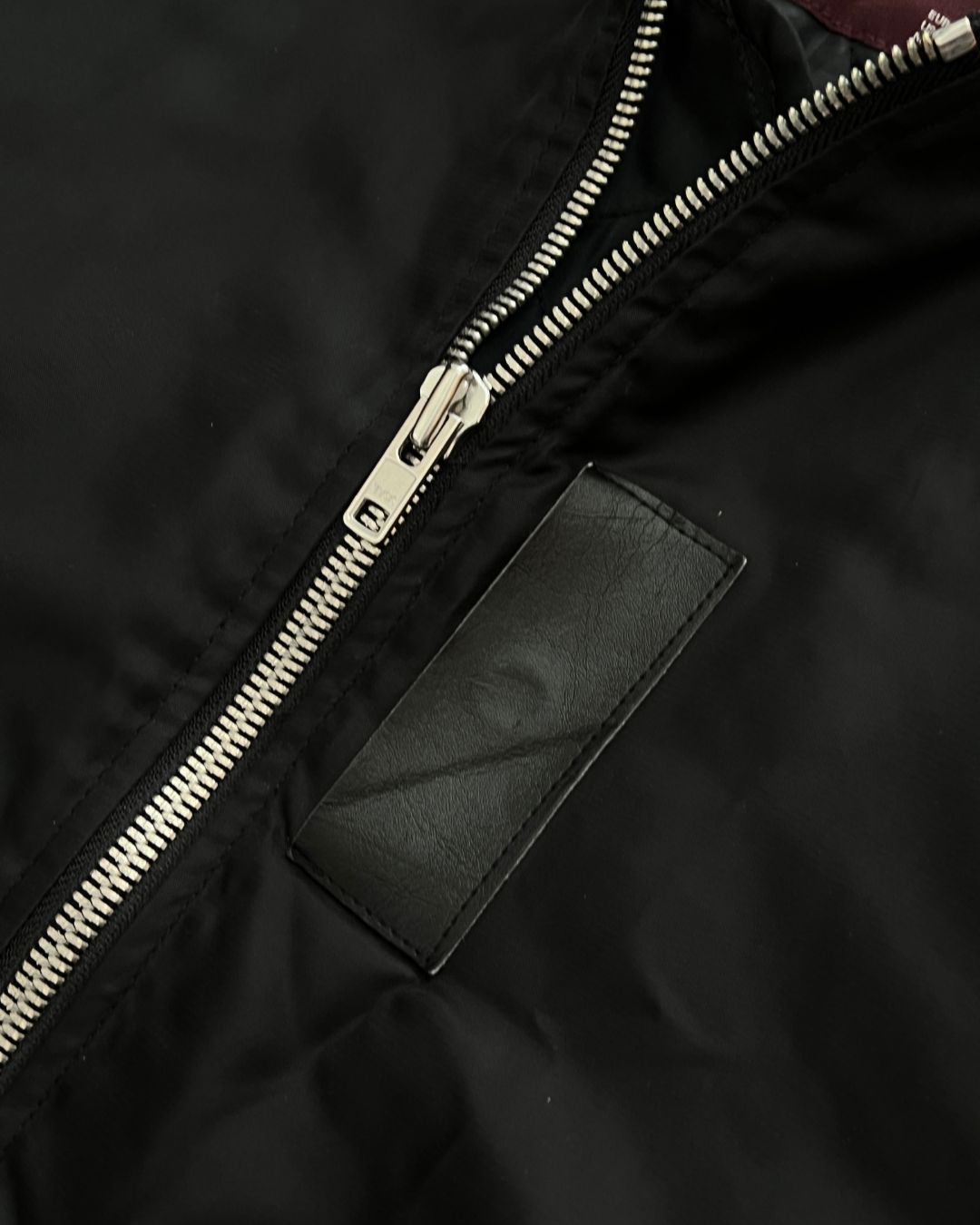 ZARA BLCK JACKET (S)