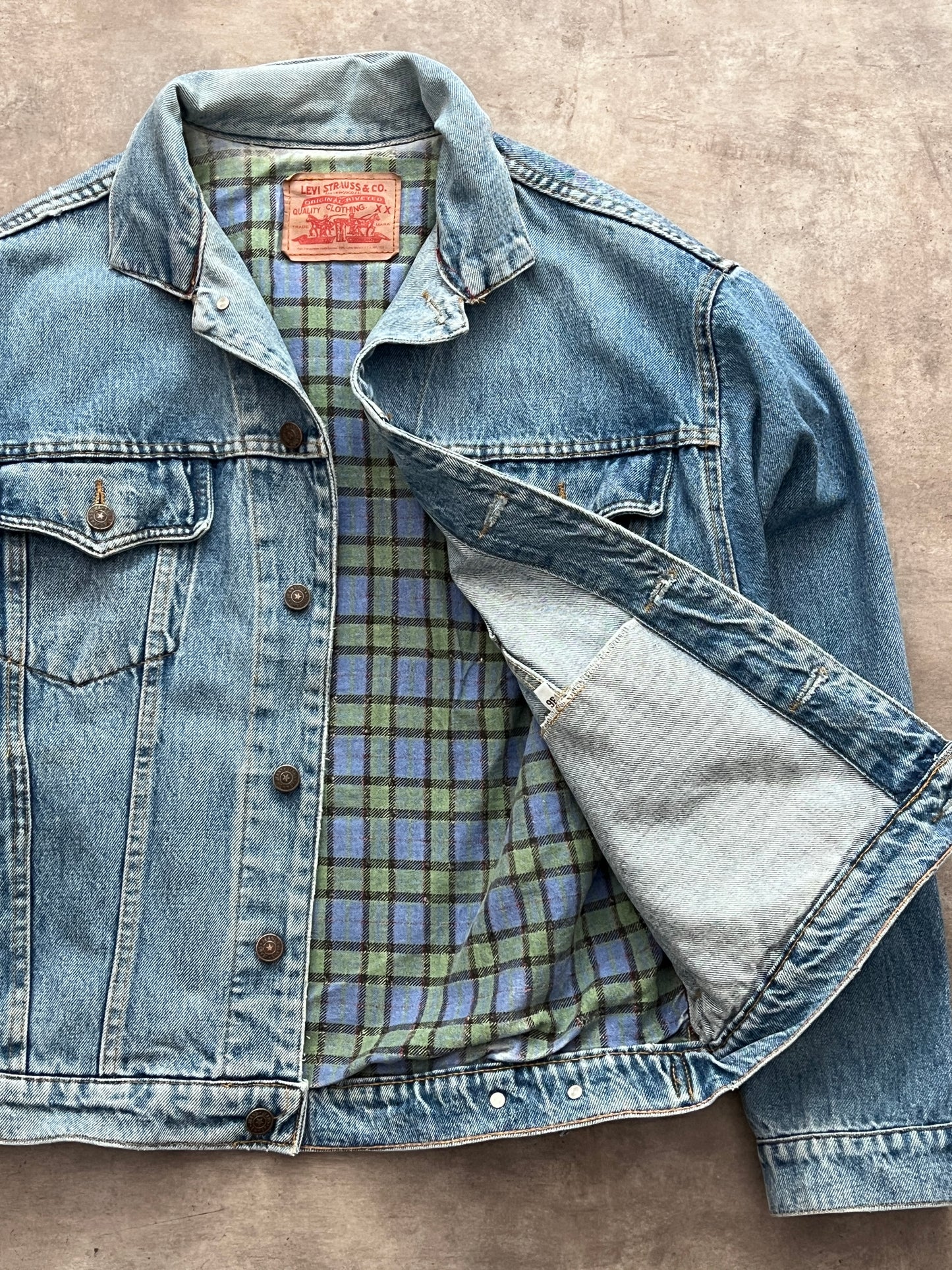 Levi's Vintage jacket (S)