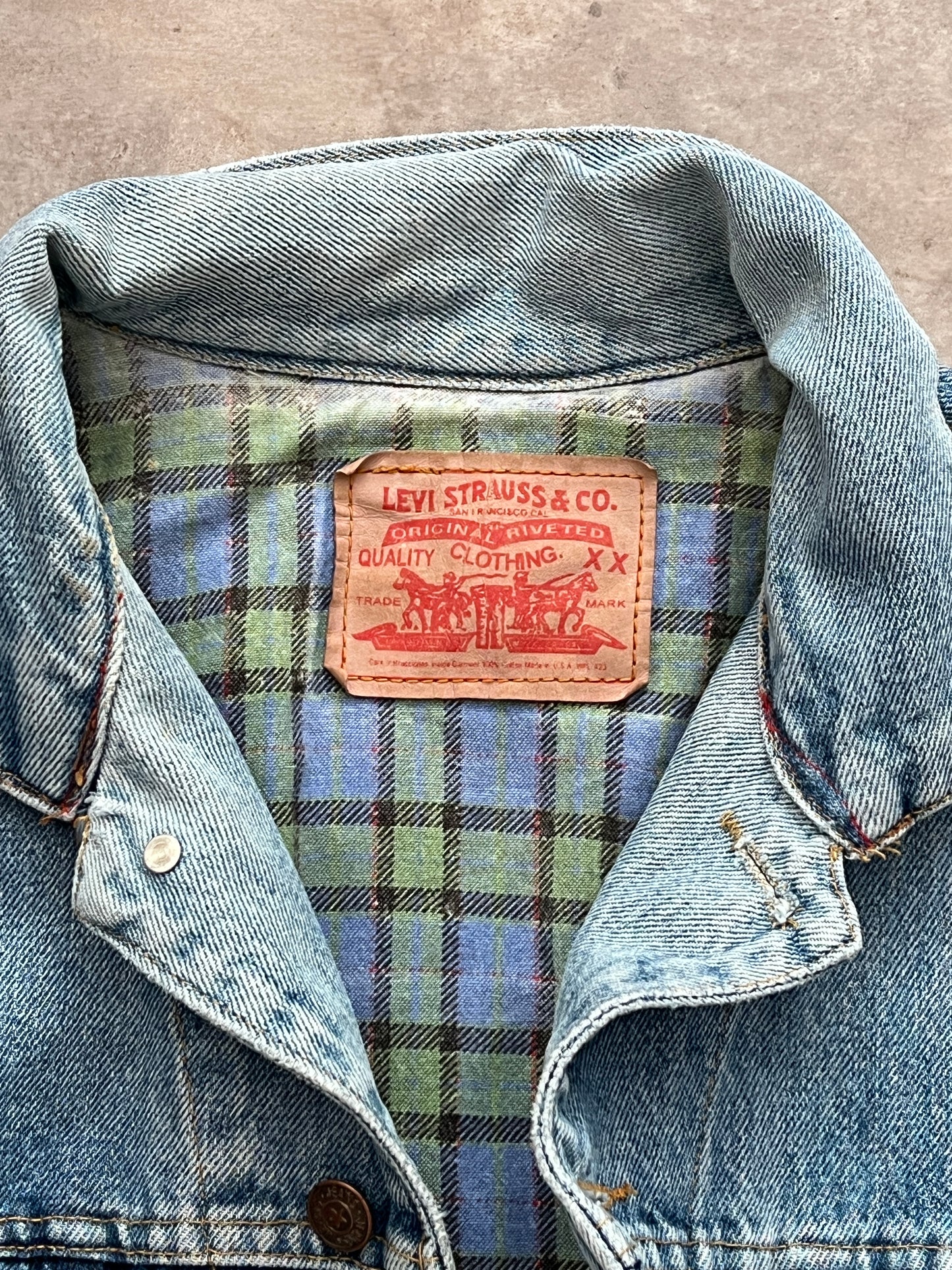 Levi's Vintage jacket (S)
