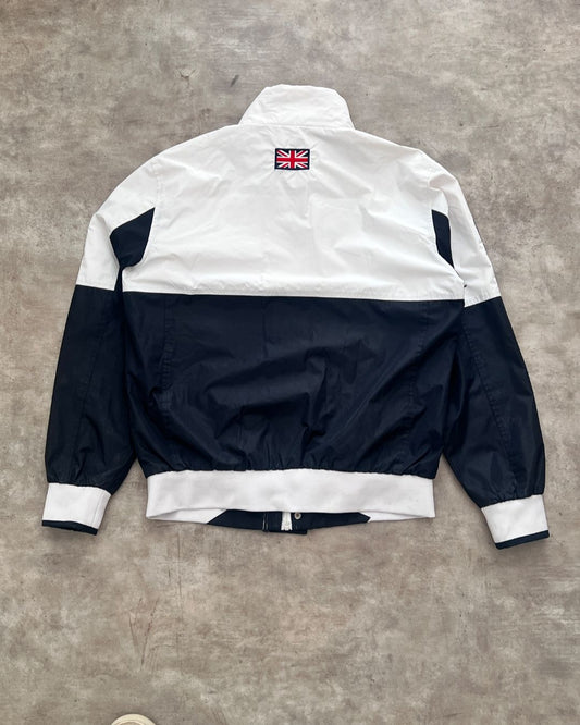 NAUTICAL POLO JACKET (L)