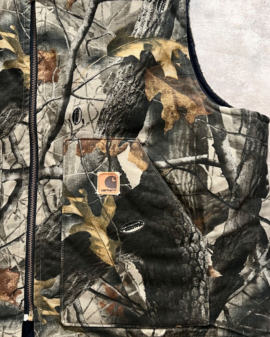 CHALECO CARHARTT (2XL)