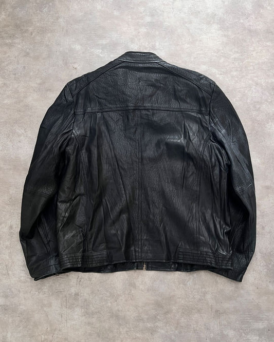 SERPENT LEATHER JACKET (XL)