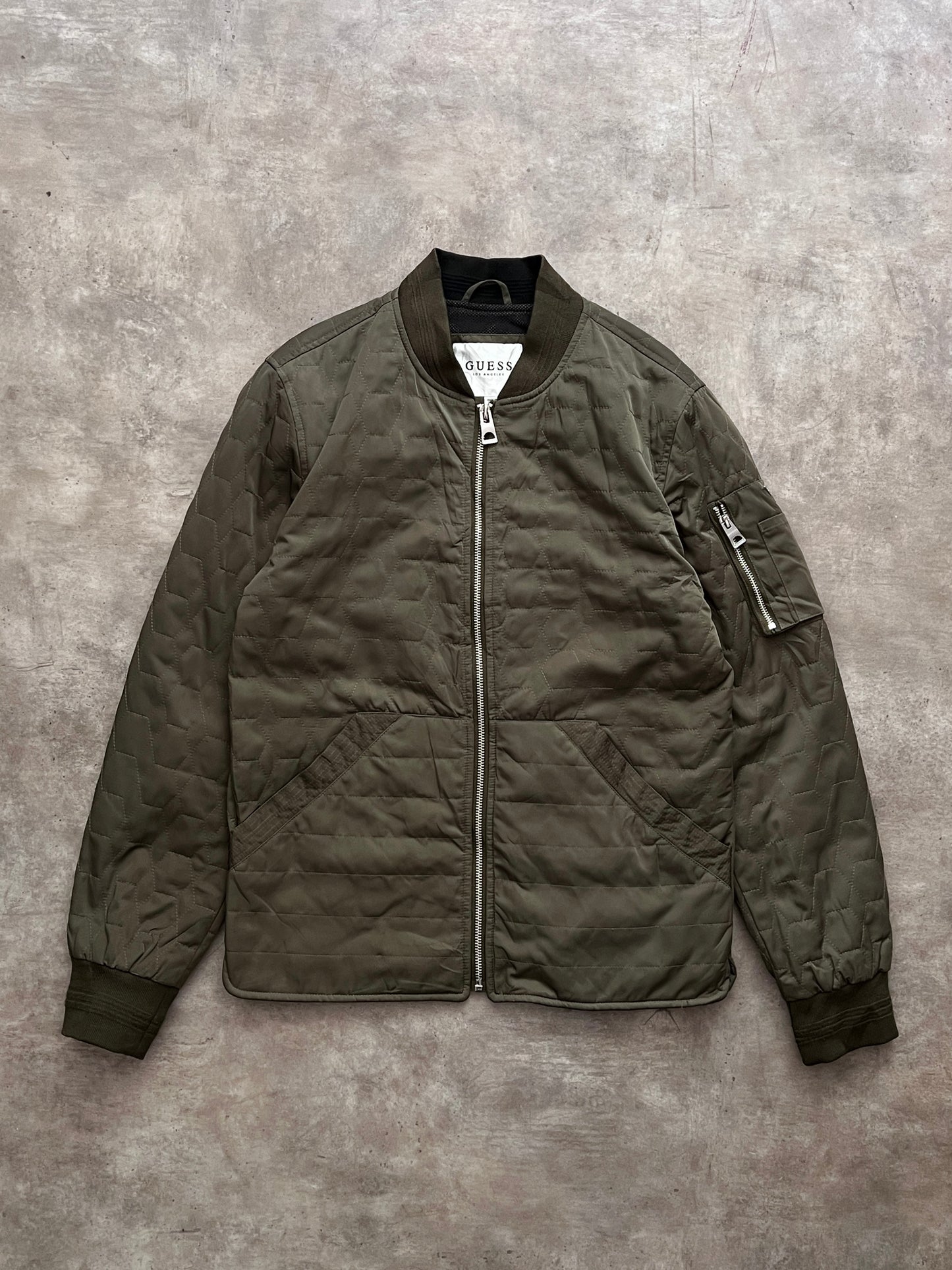 GUESS Jacket Hexagon (S)
