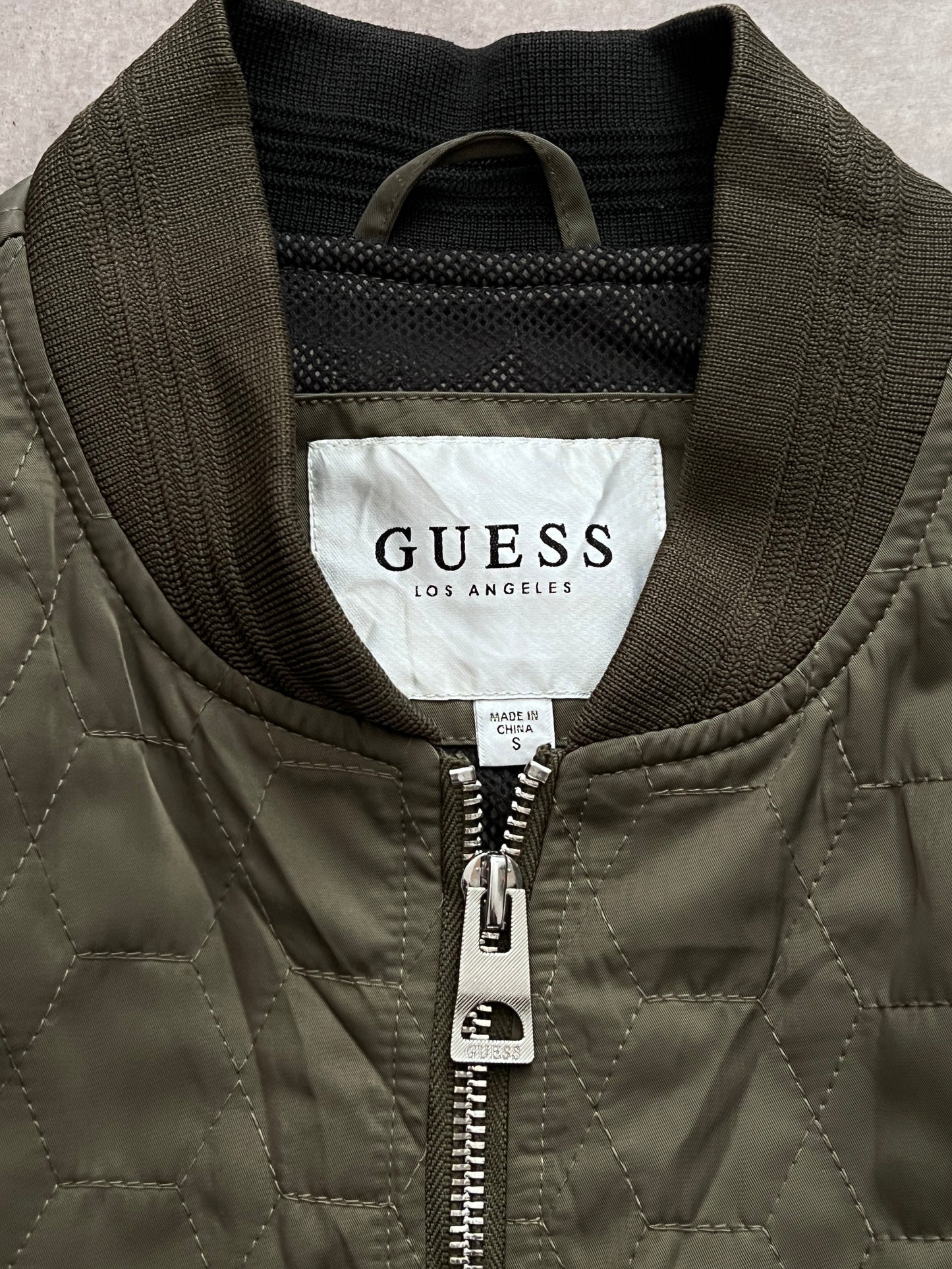 GUESS Jacket Hexagon (S)