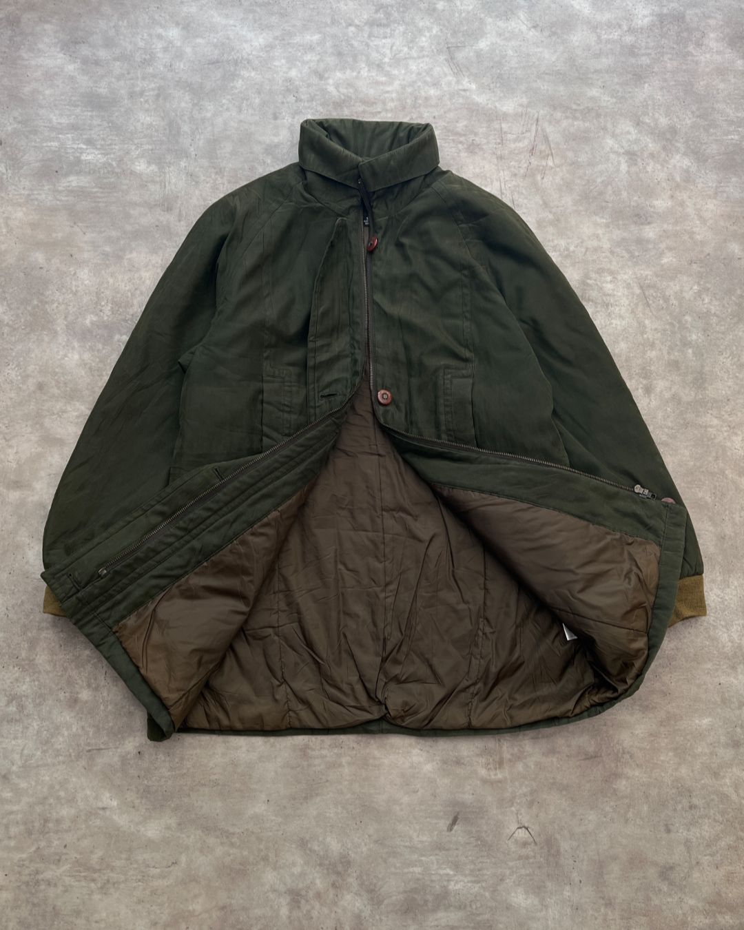 CAZADORA EUROPEA (S)