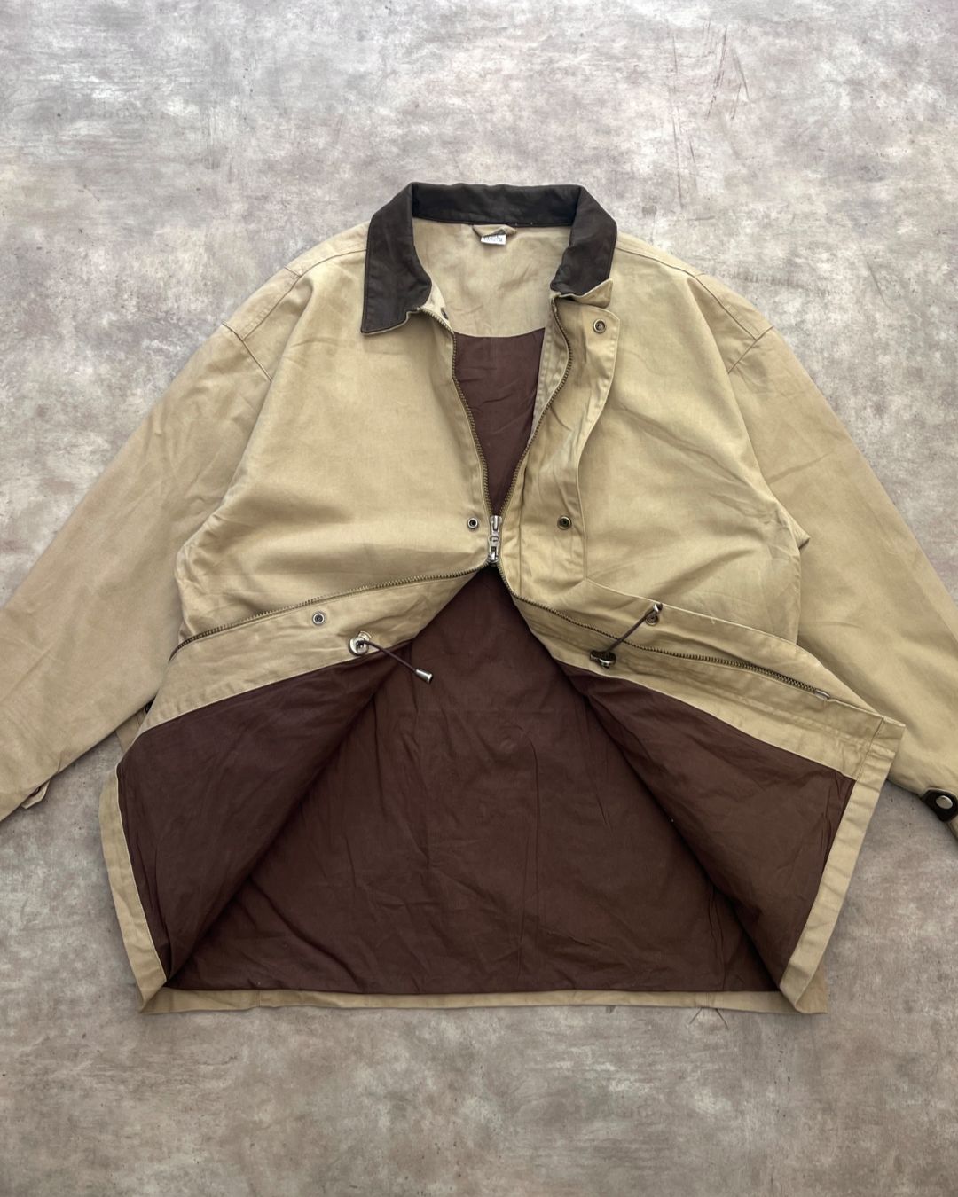 CAZADORA WORKJACKET (L)