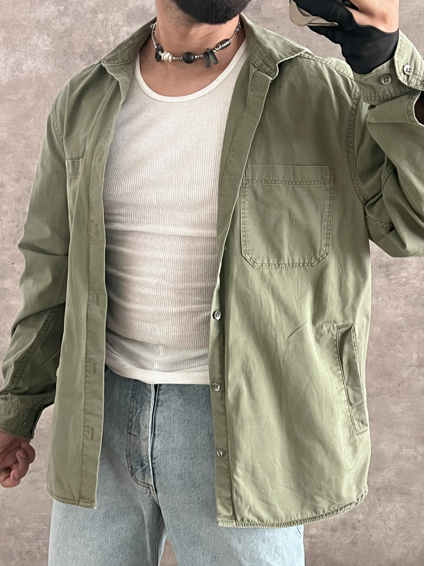 Workwear / Sobrecamisa (XL)