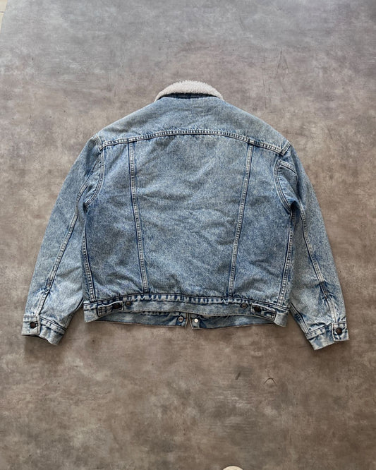 VINTAGE TRUCKER JACKET LEVI'S (XL)