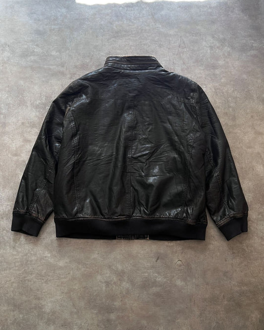 LEATHER JACKET LEVI'S (2XL)