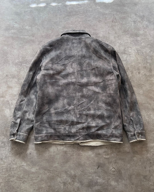 SHERPA GREY JACKET (M)