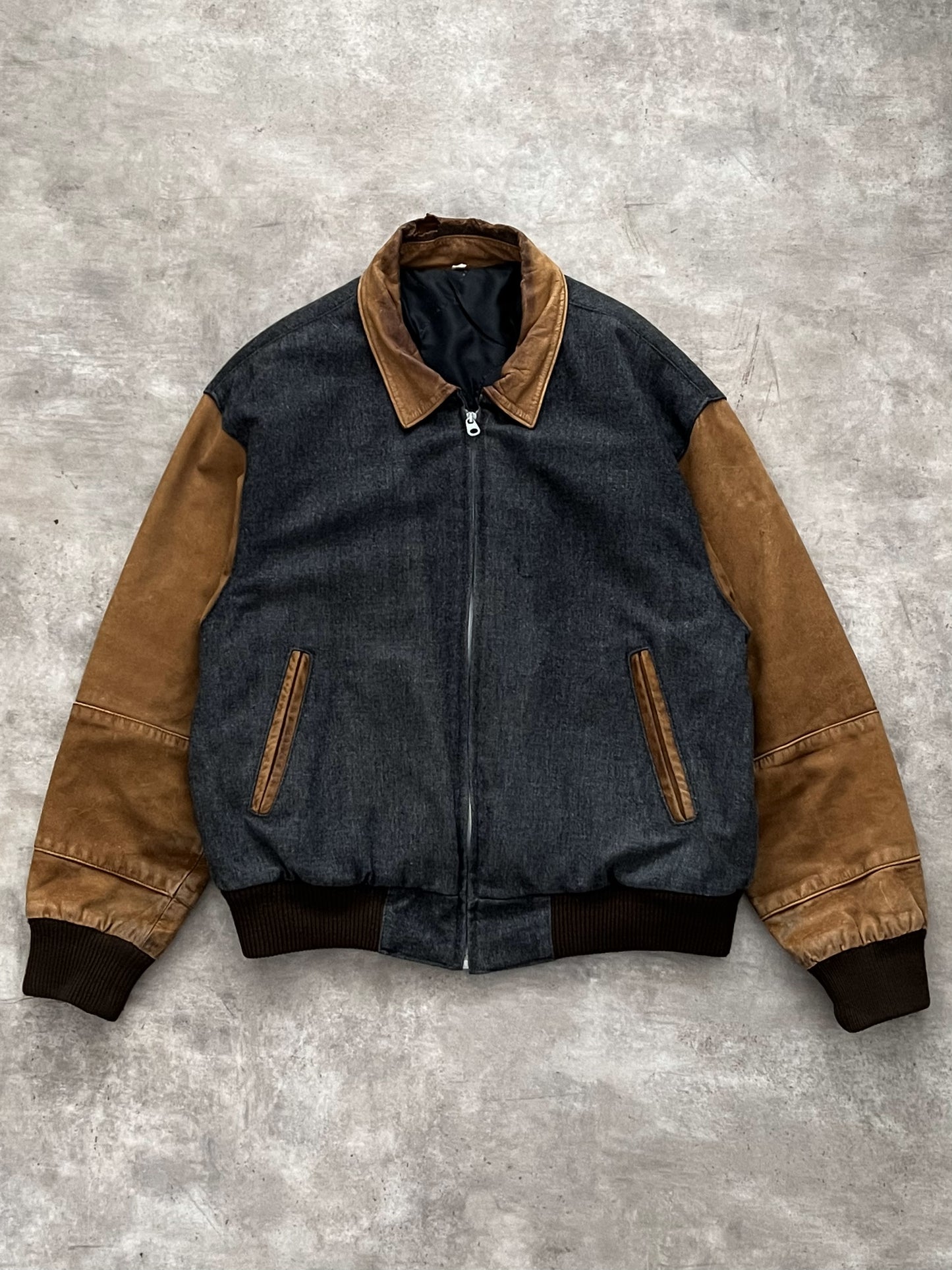 Vintage Hard Rock Jacket "Acapulco" (M)