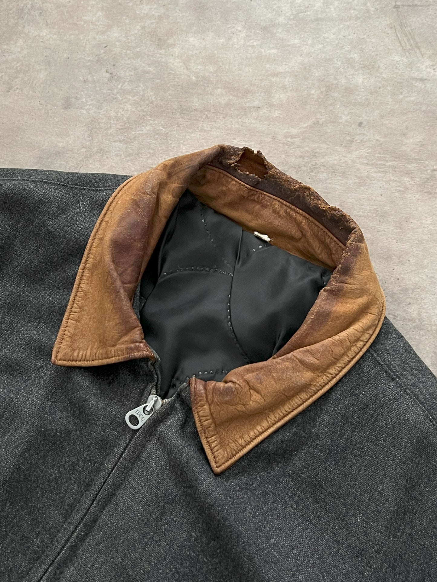 Vintage Hard Rock Jacket "Acapulco" (M)