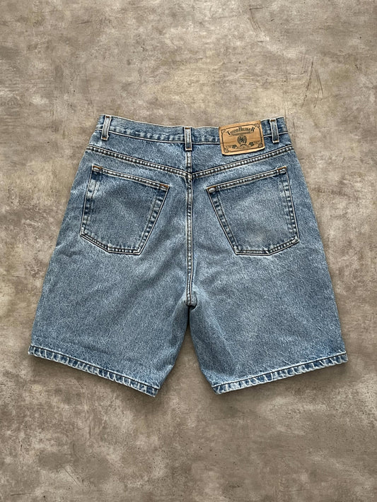 Vintage Denim Tommy Shorts (32)