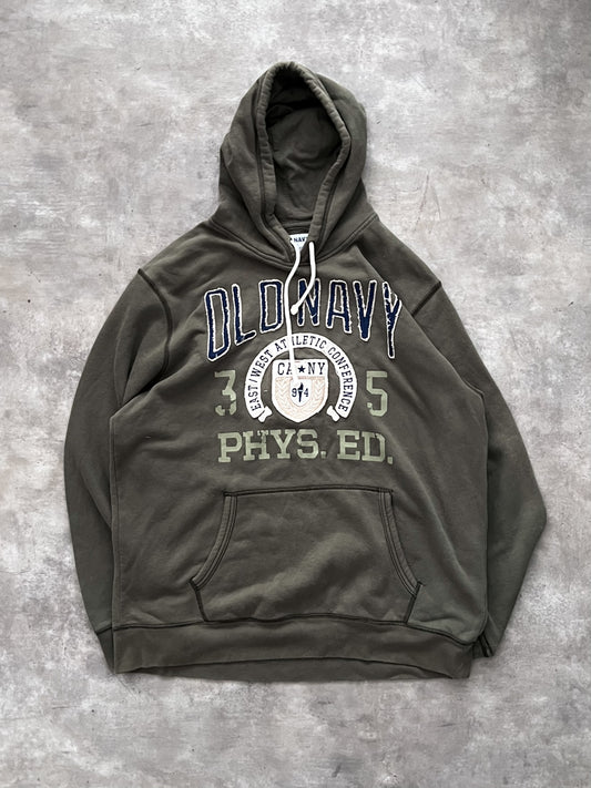 Retro hoodie Old Navy (2XL)