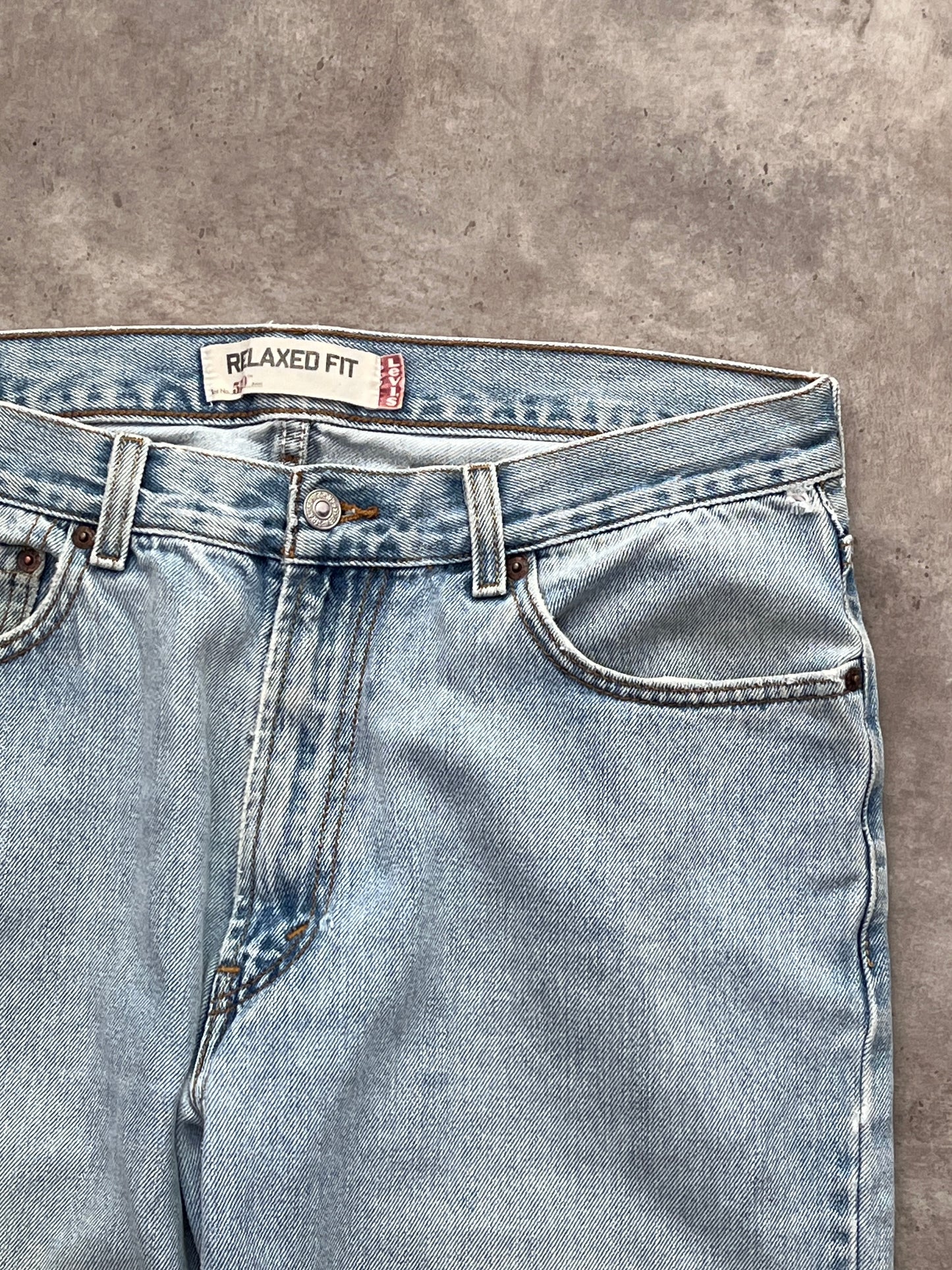 Levi's Denim Jeans (34x29)