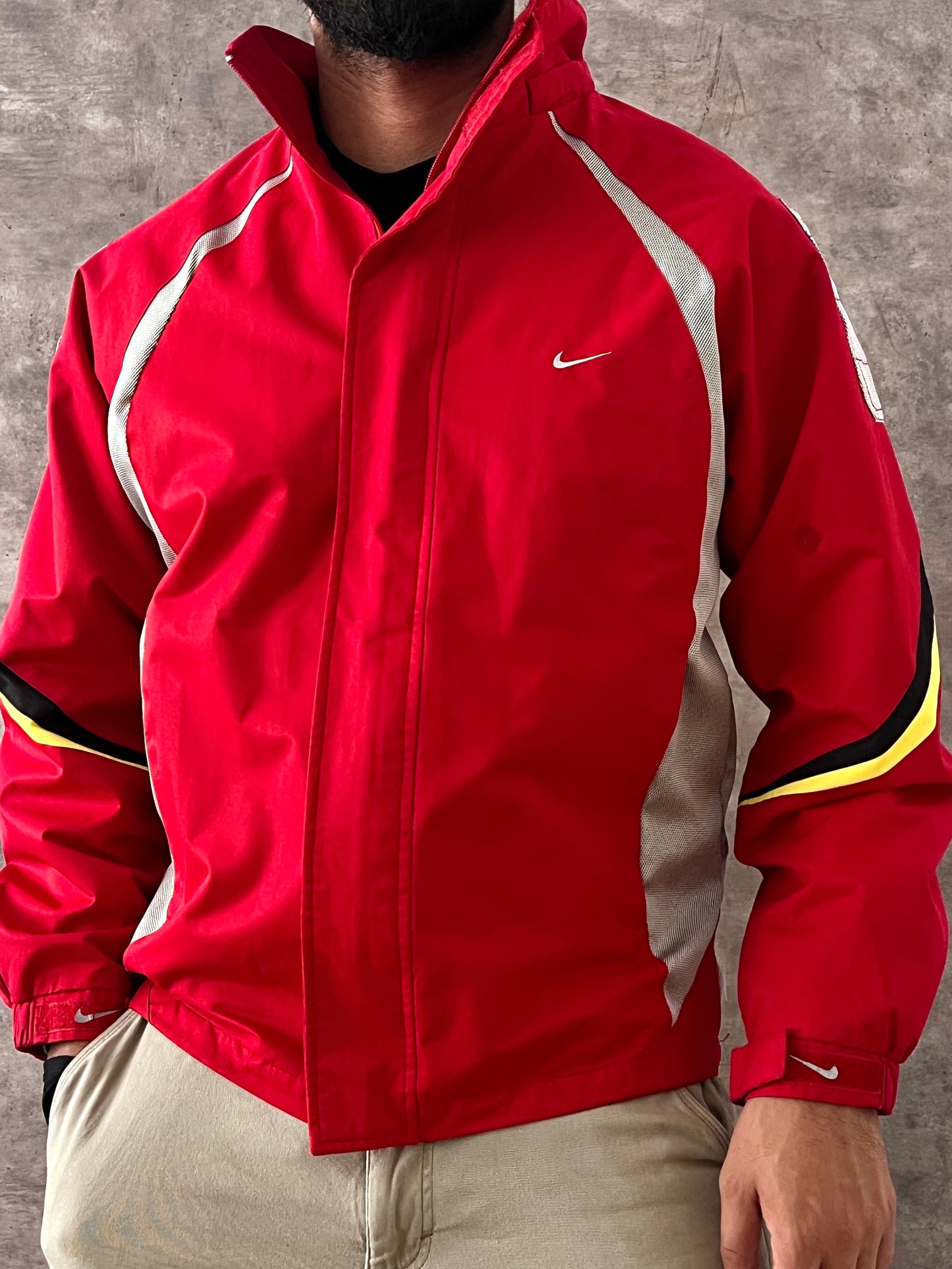 Retro jacket Nike (M)