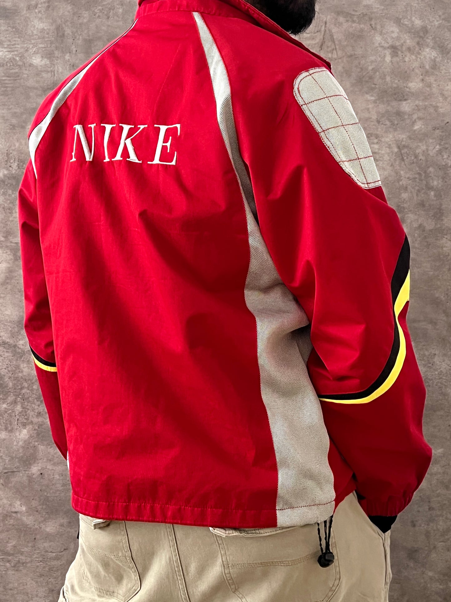 Retro jacket Nike (M)