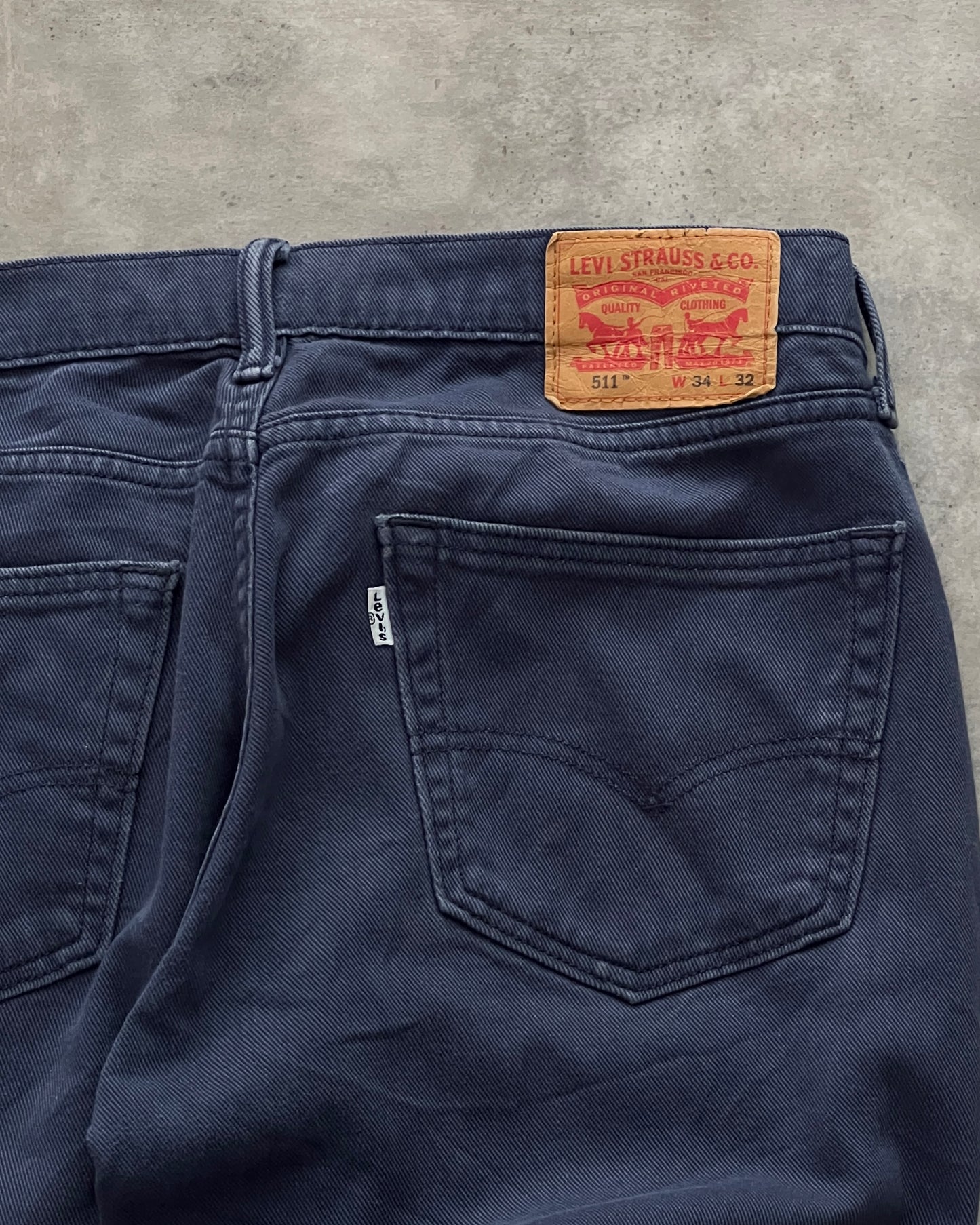 Retro jeans Lev's (34x32)