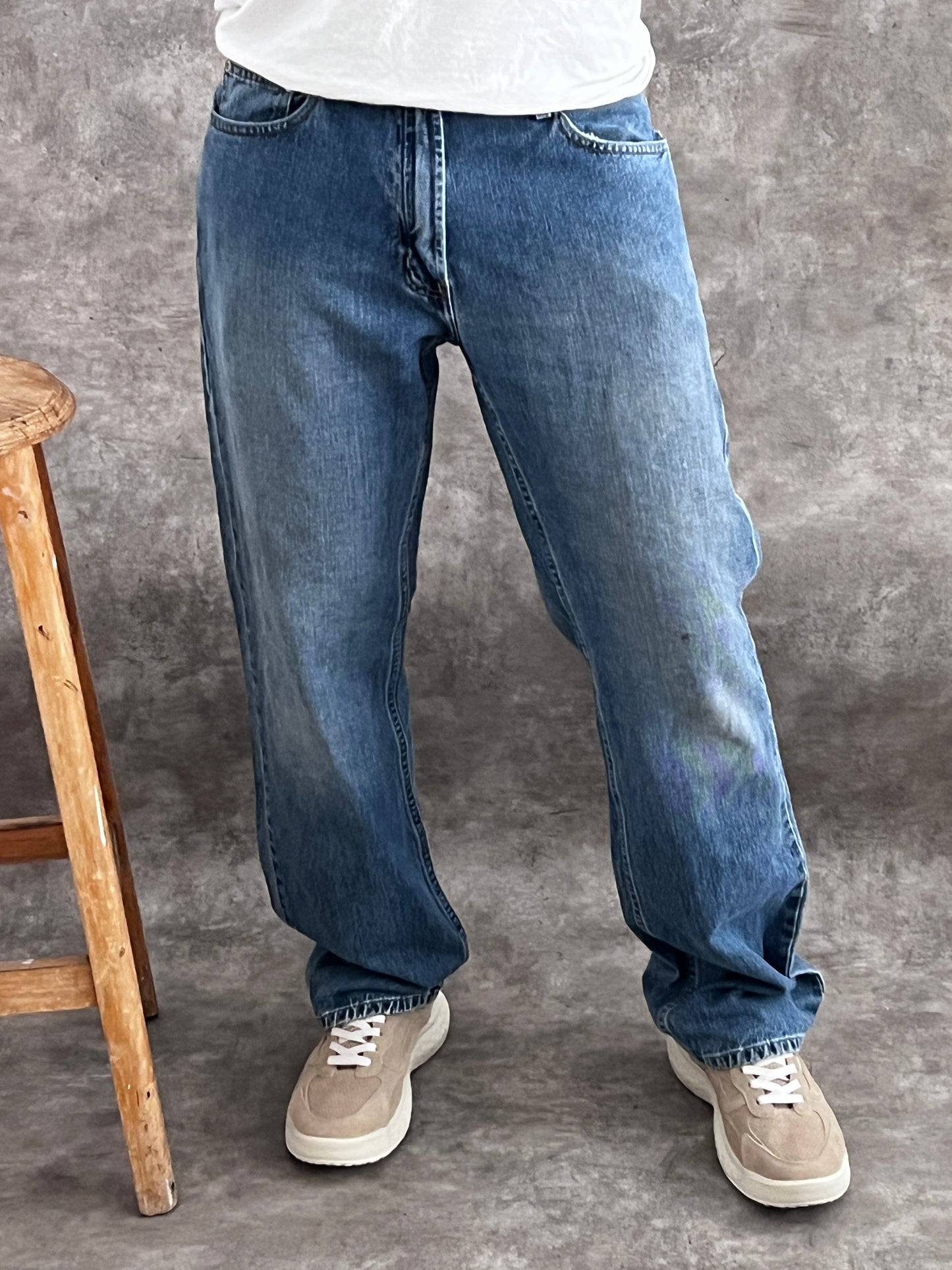 Harley Davidson pants (34x34)