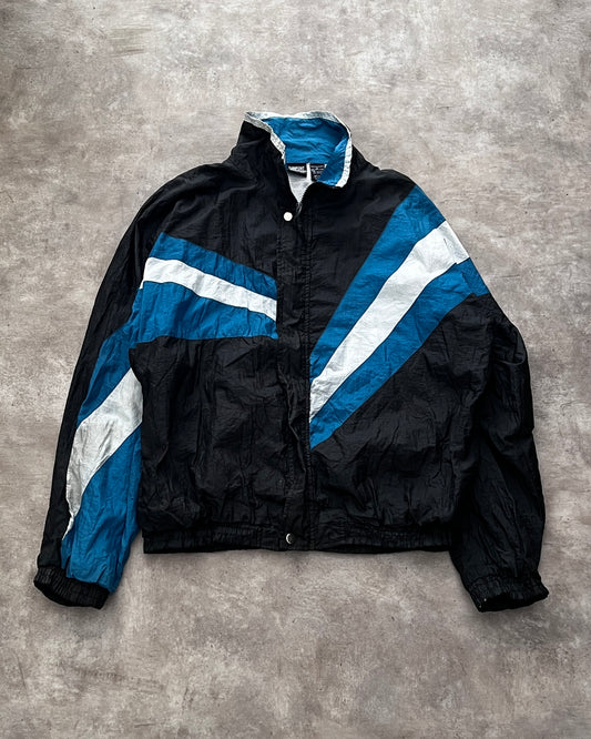 Retro windbreaker (L)