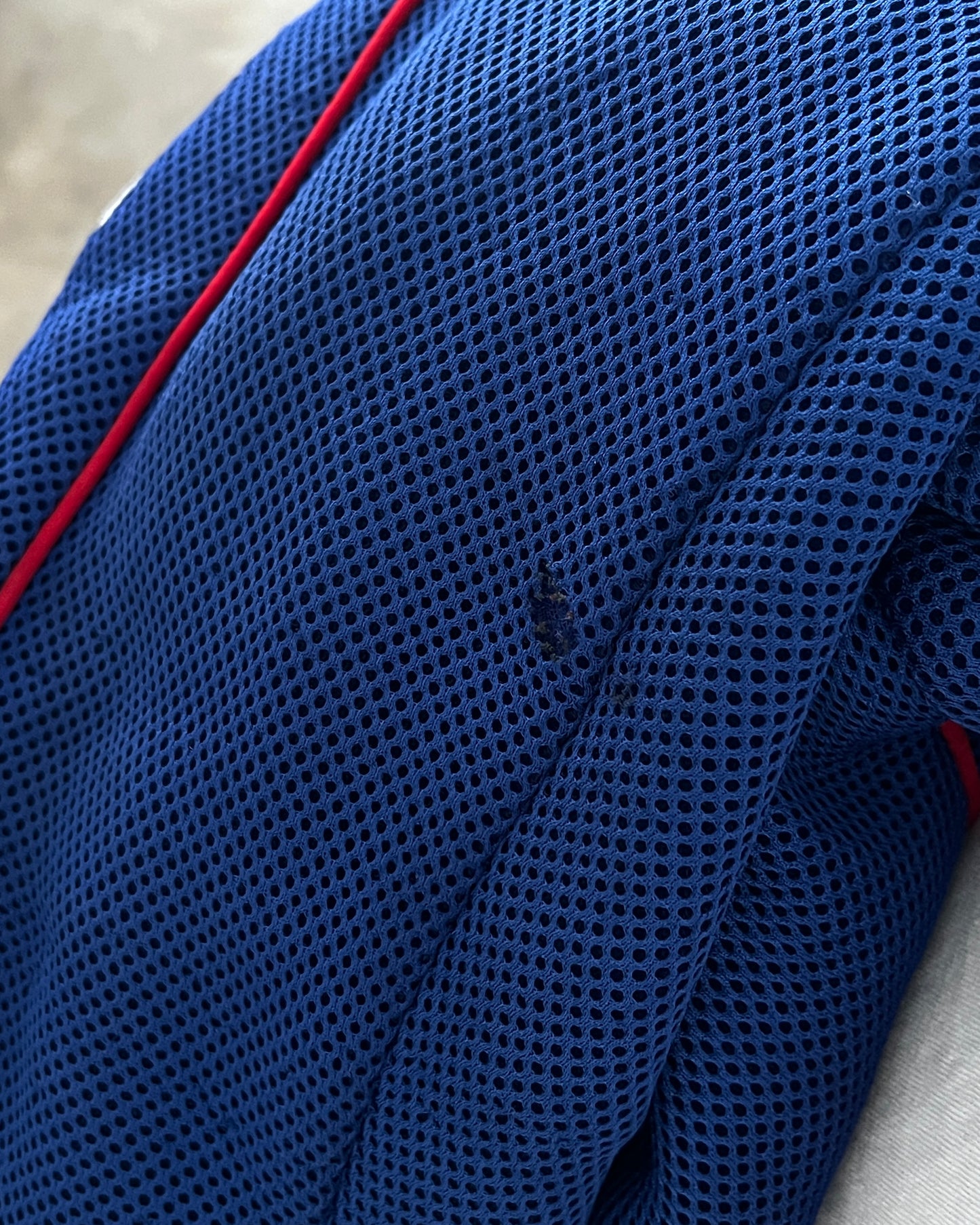 Vintage Racer Blue Jacket (M)