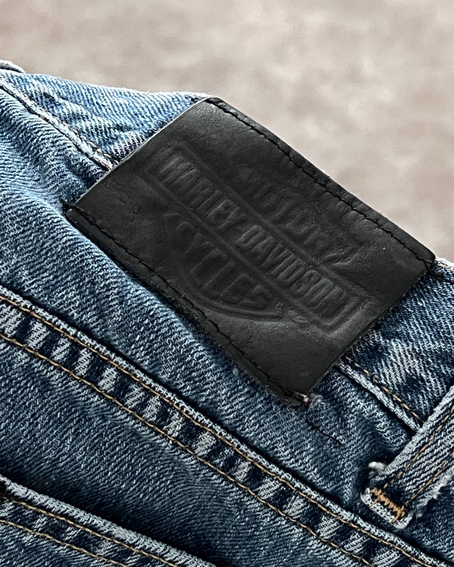 Harley Davidson pants (34x34)