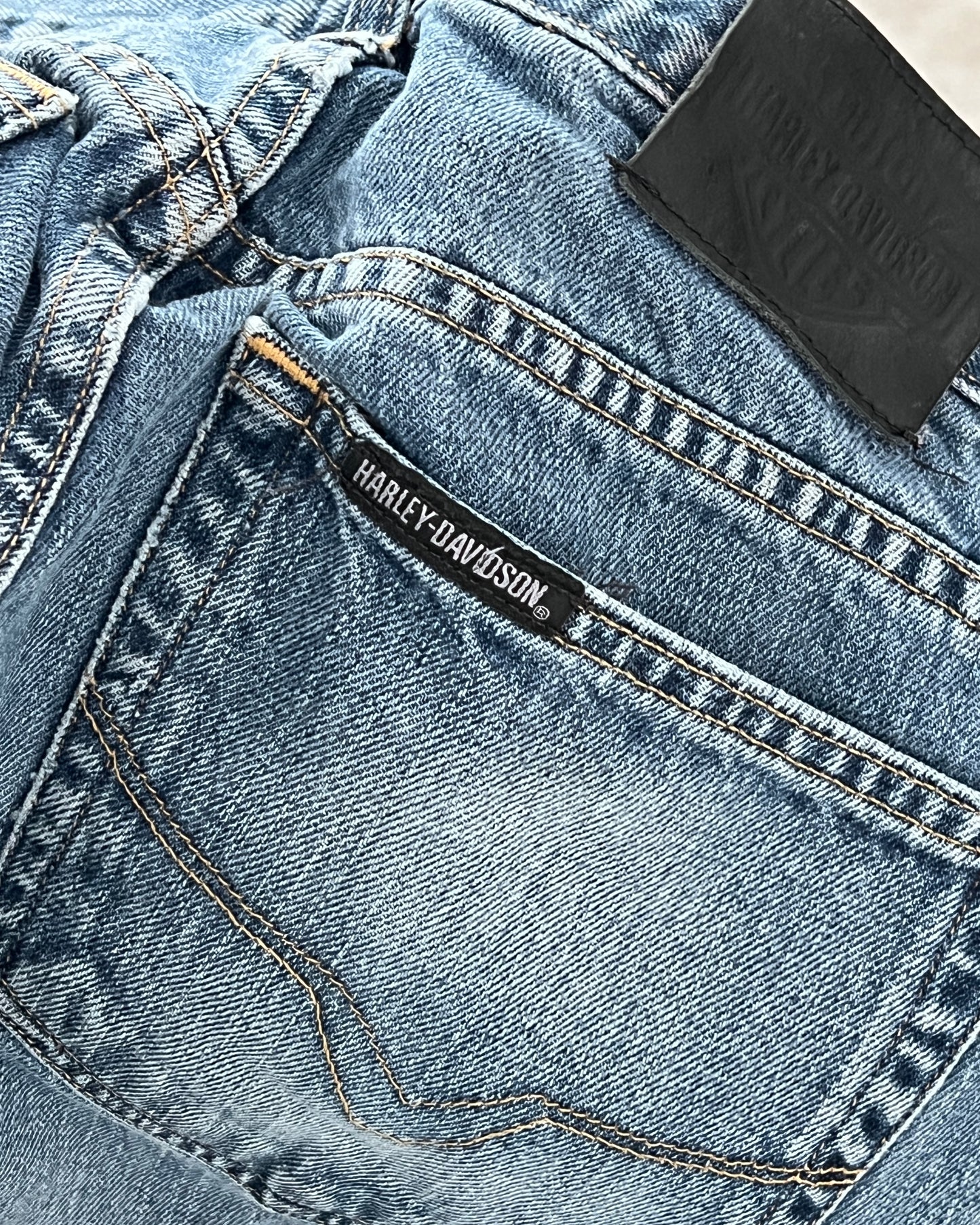 Harley Davidson pants (34x34)