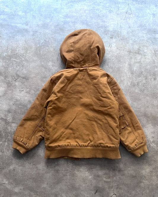 CARHARTT DETROIT JACKET (4/5)
