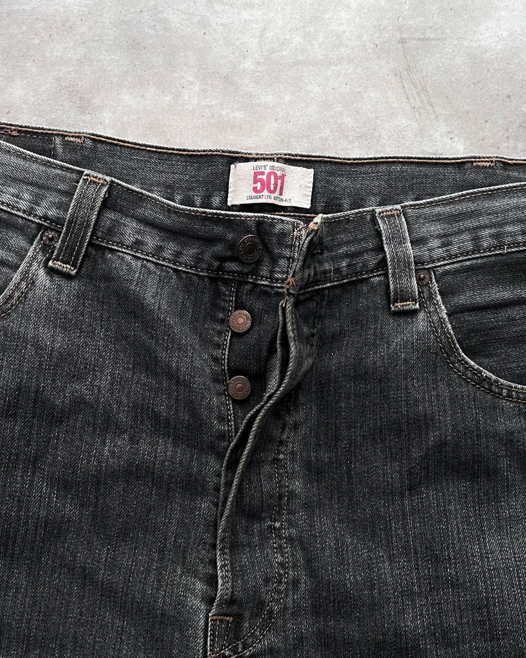 LOOSE JEANS LEVI'S (32)