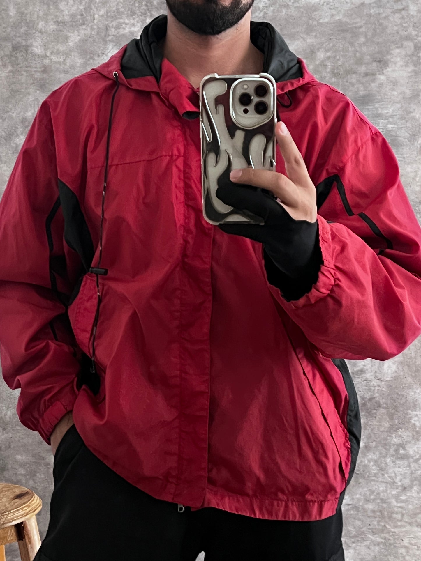 Rompe Vientos (2XL)