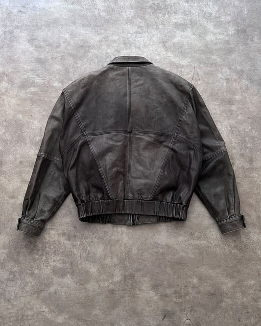 ULTRA LEATHER JACKET (M)