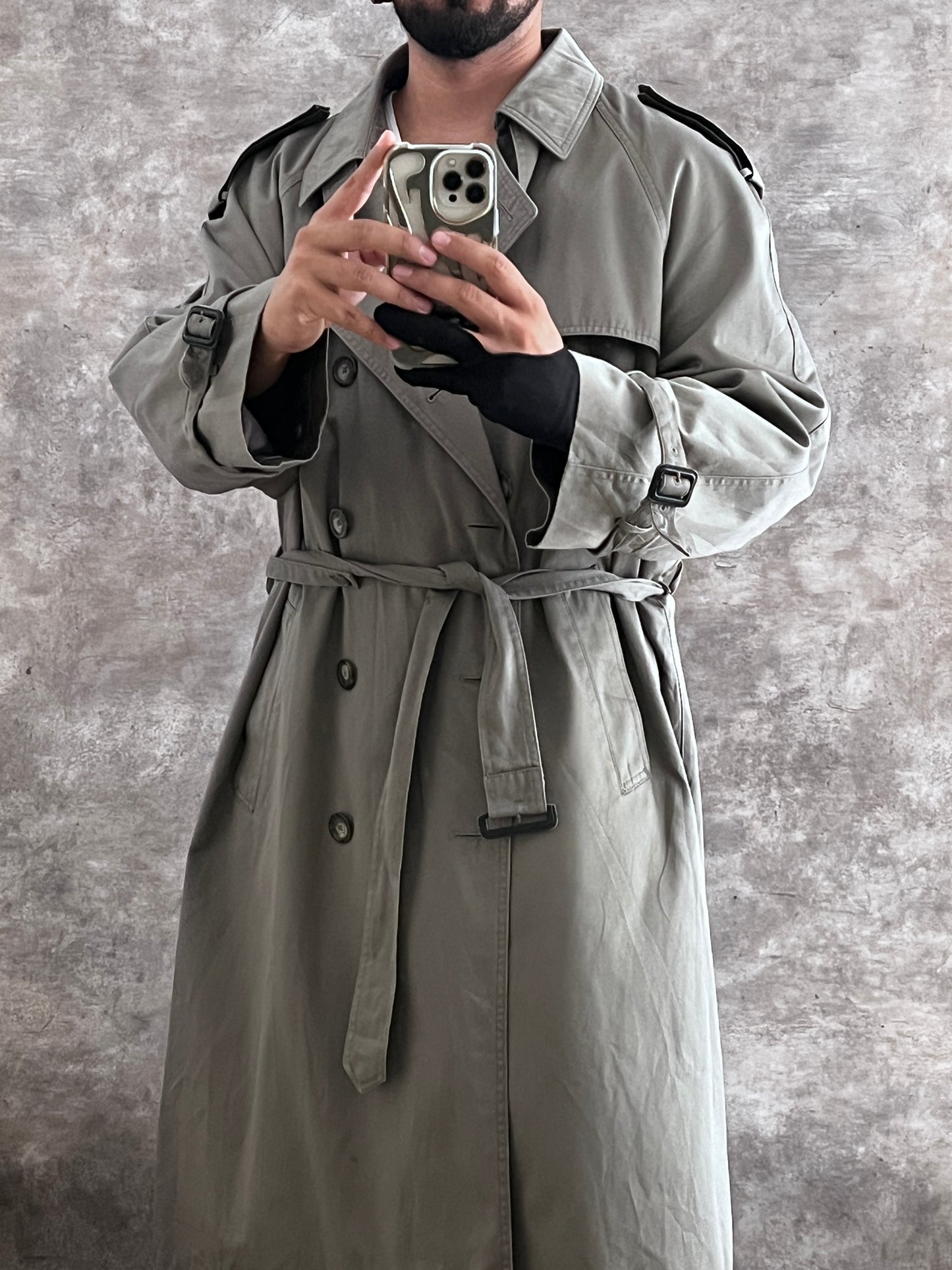 Gabardina Lauren (XL)