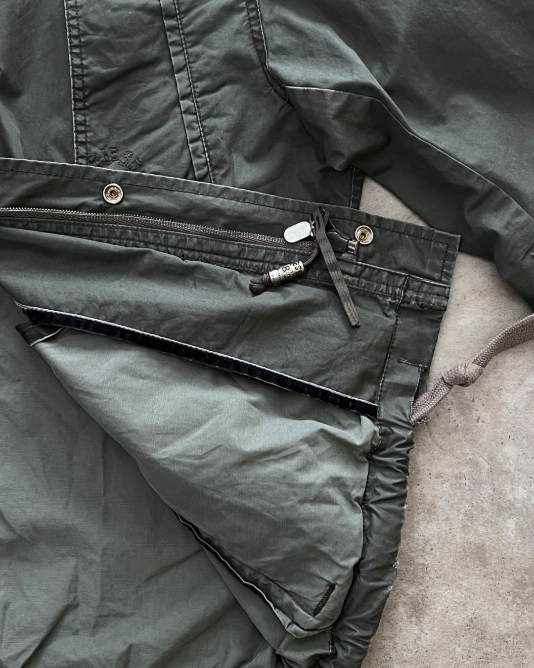 DIESEL JACKET CAZADORA 00's (L)