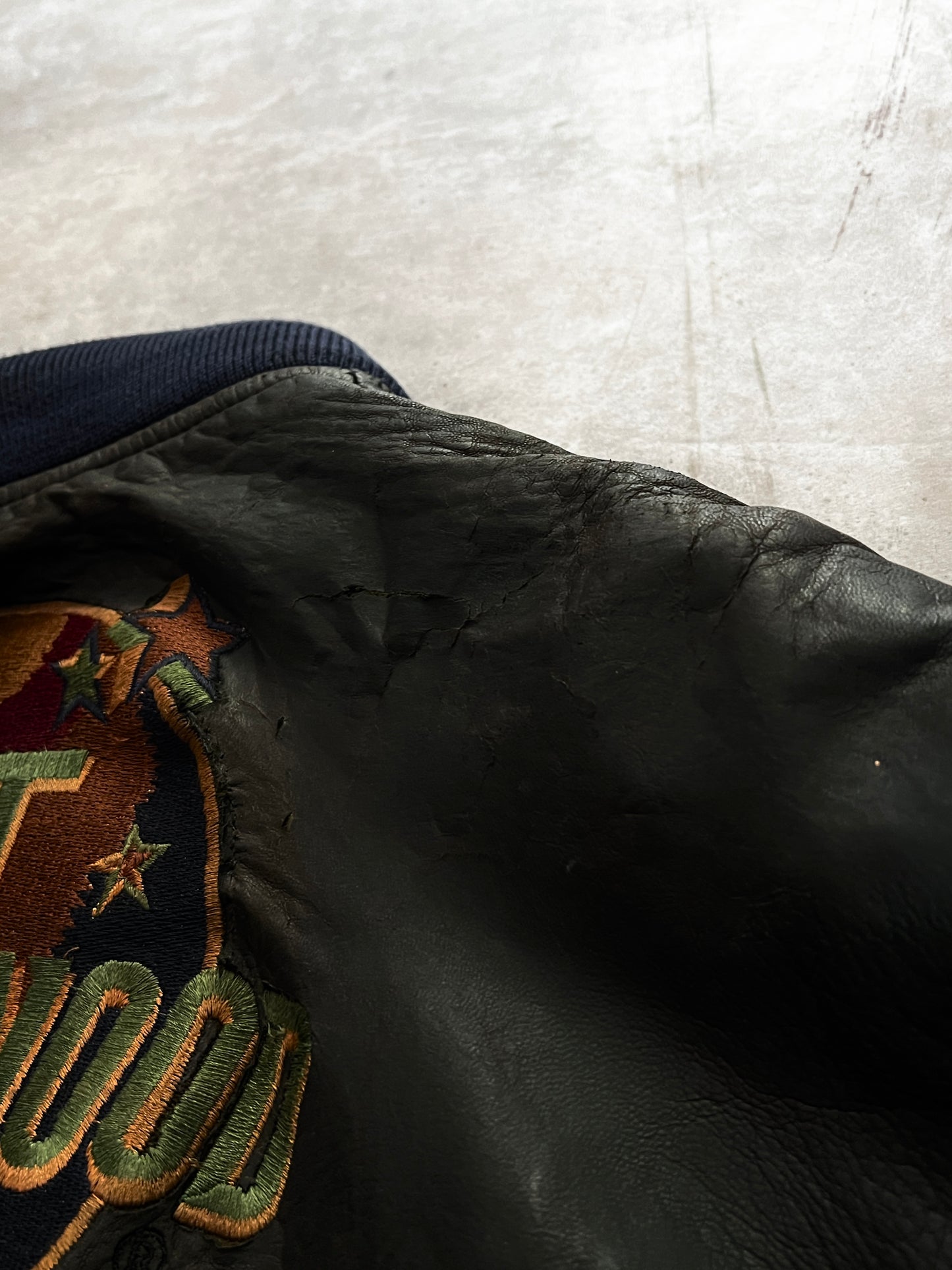 Vintage jacket Hollywoood (M)