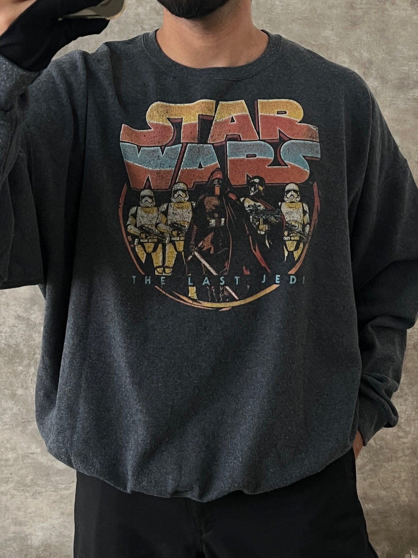 Sweater Vintage Star Wars (XL)
