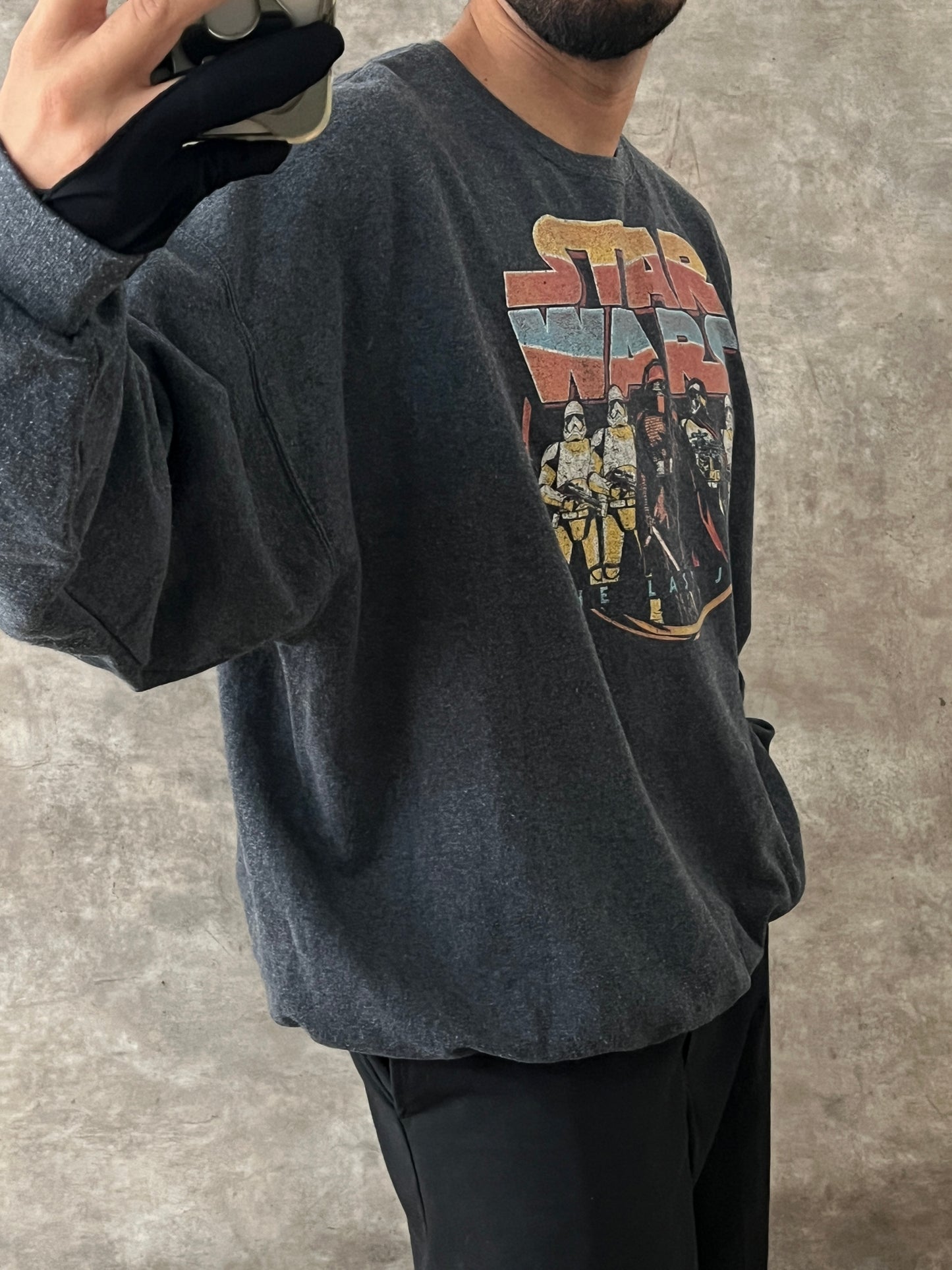 Sweater Vintage Star Wars (XL)