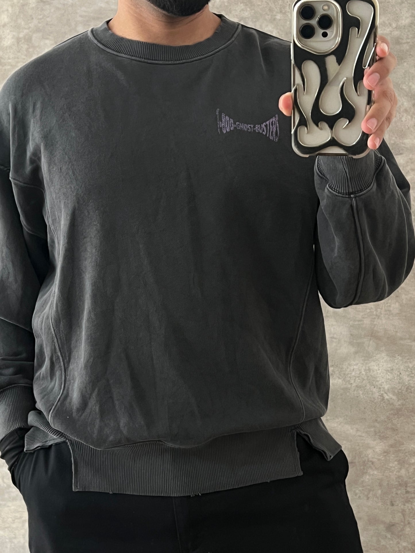 Ghostbusters Vintage Crewneck (S)