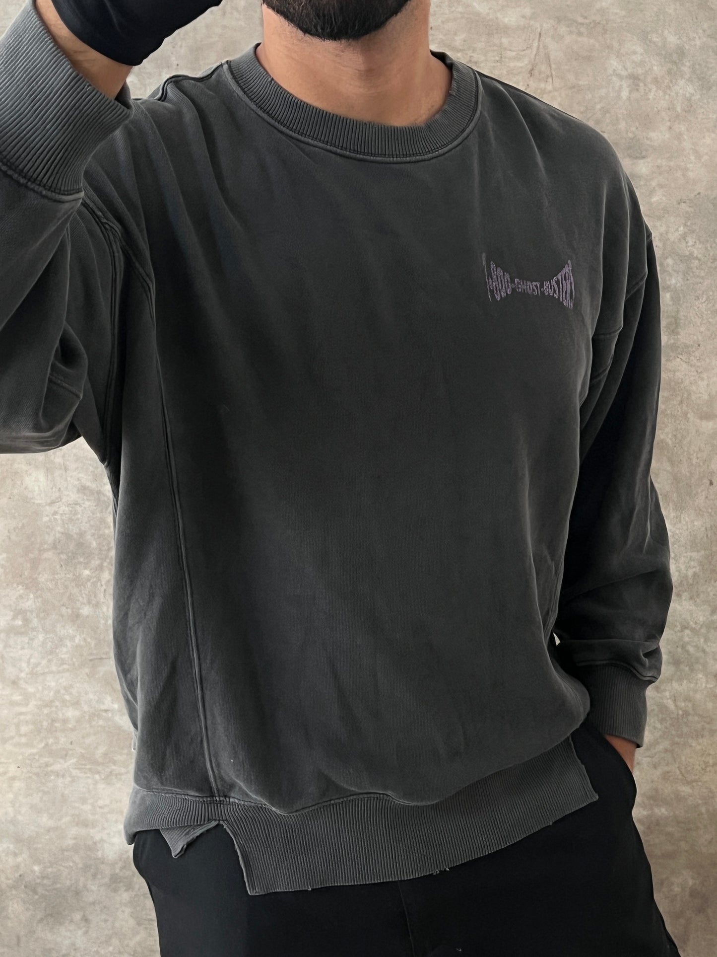 Ghostbusters Vintage Crewneck (S)