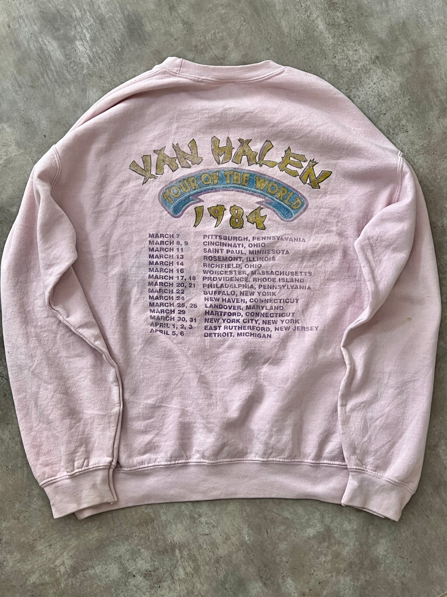 Vintage Sweater (S)