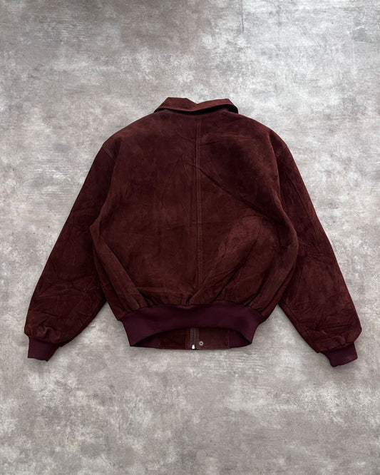 ITALIAN BOMBER JACKET (M)