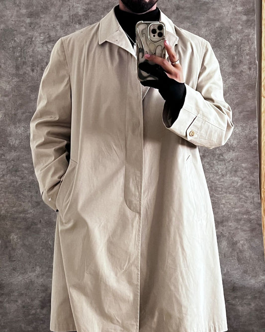 GABARDINA CLASSY FORRO INT (XL)