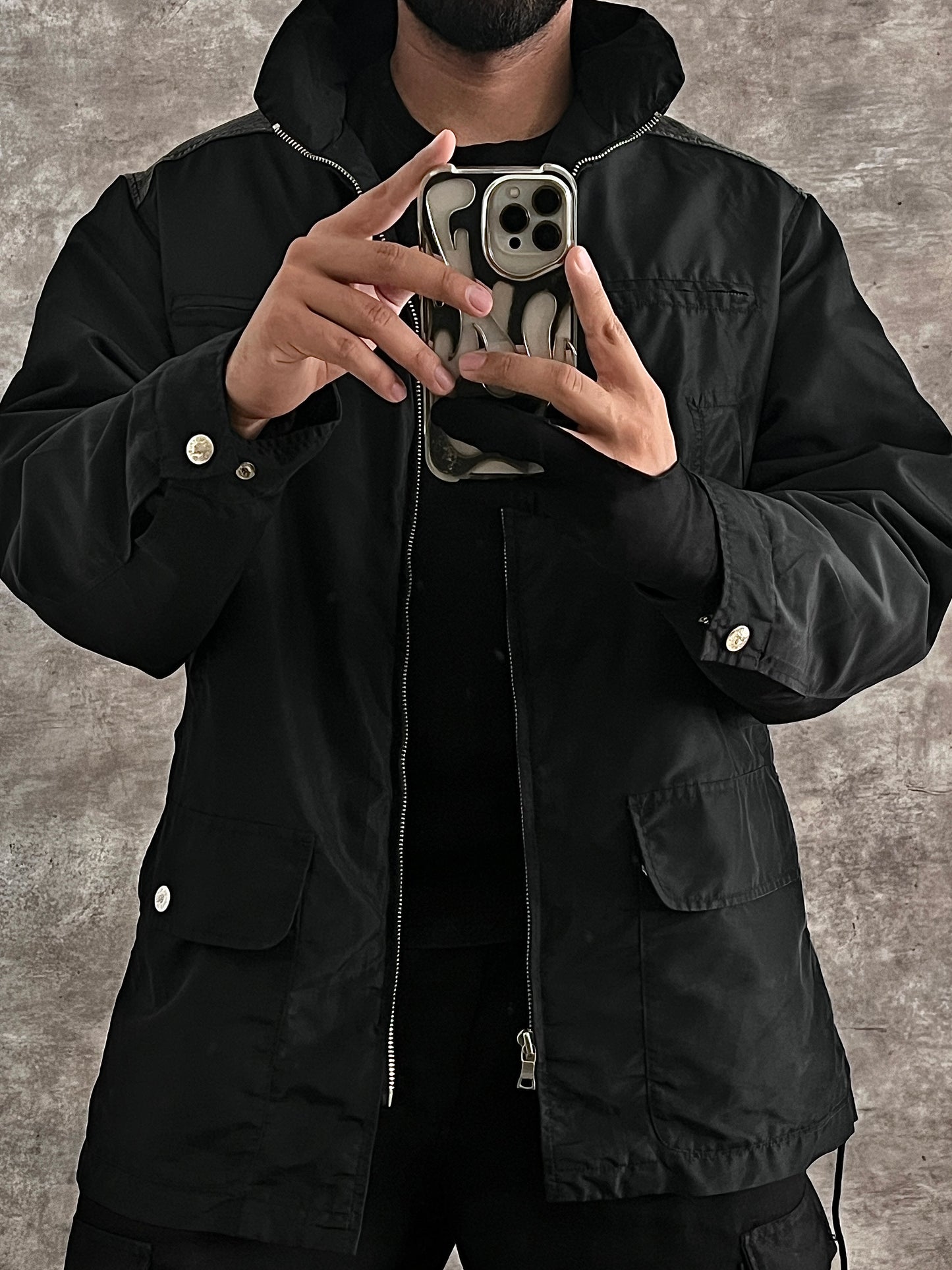 Jacket Banana Repub (M)