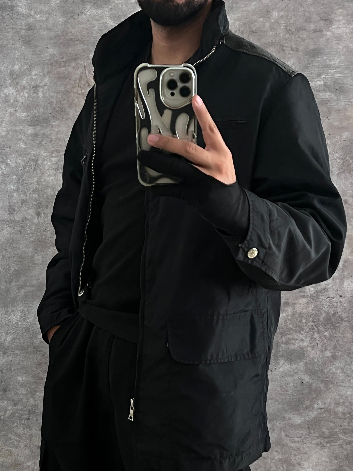 Jacket Banana Repub (M)
