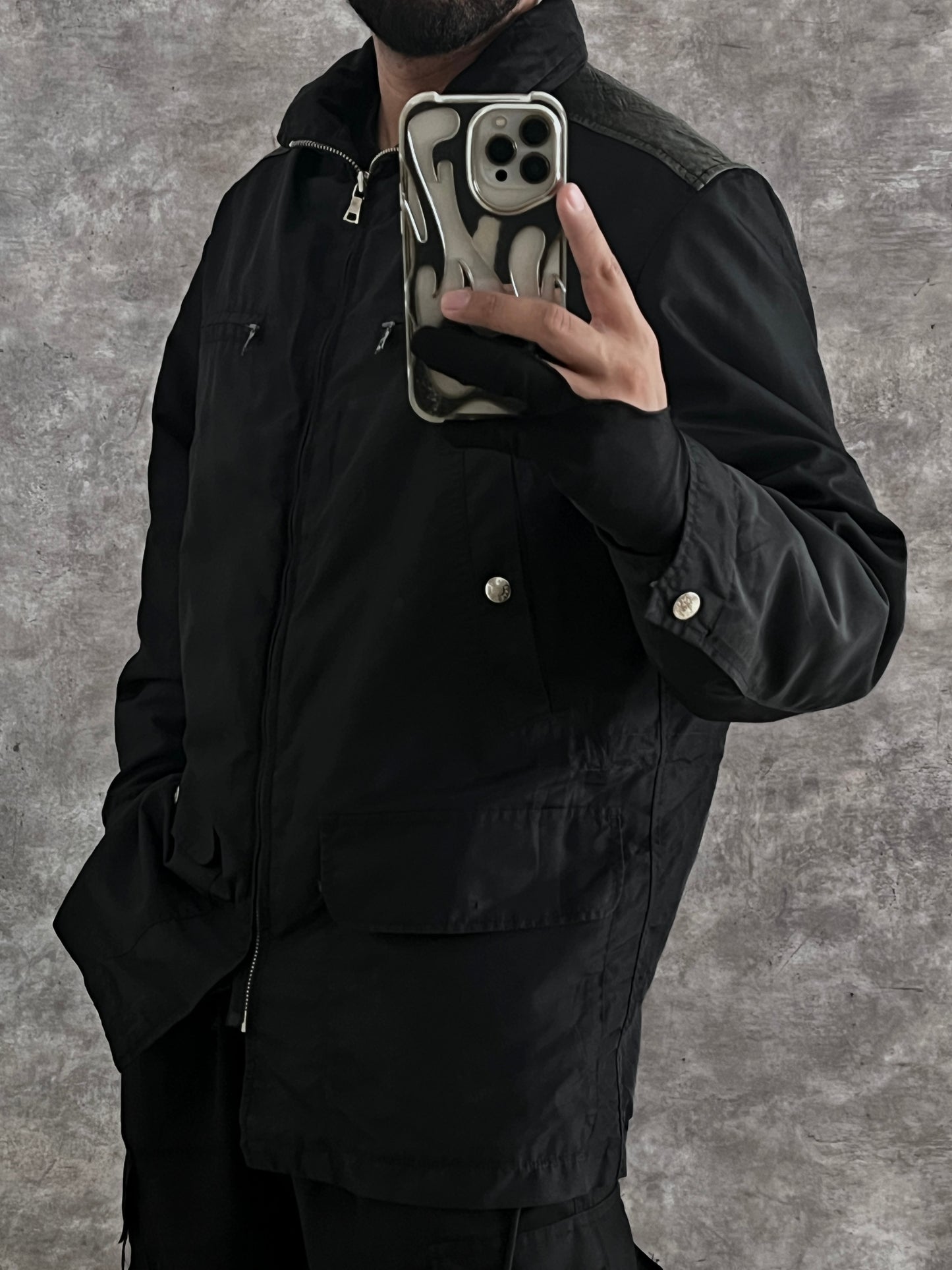 Jacket Banana Repub (M)