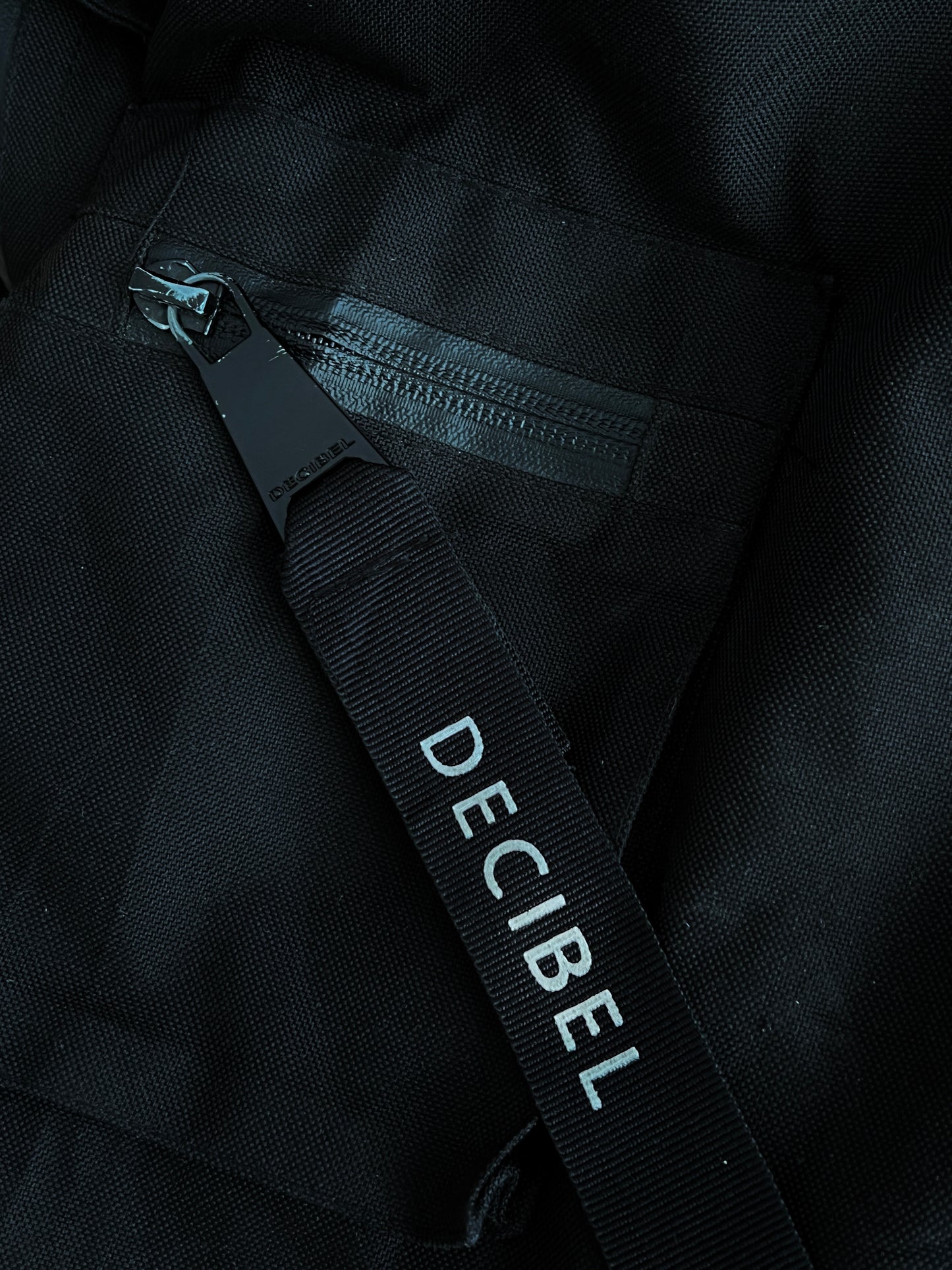 Black Jacket (M)