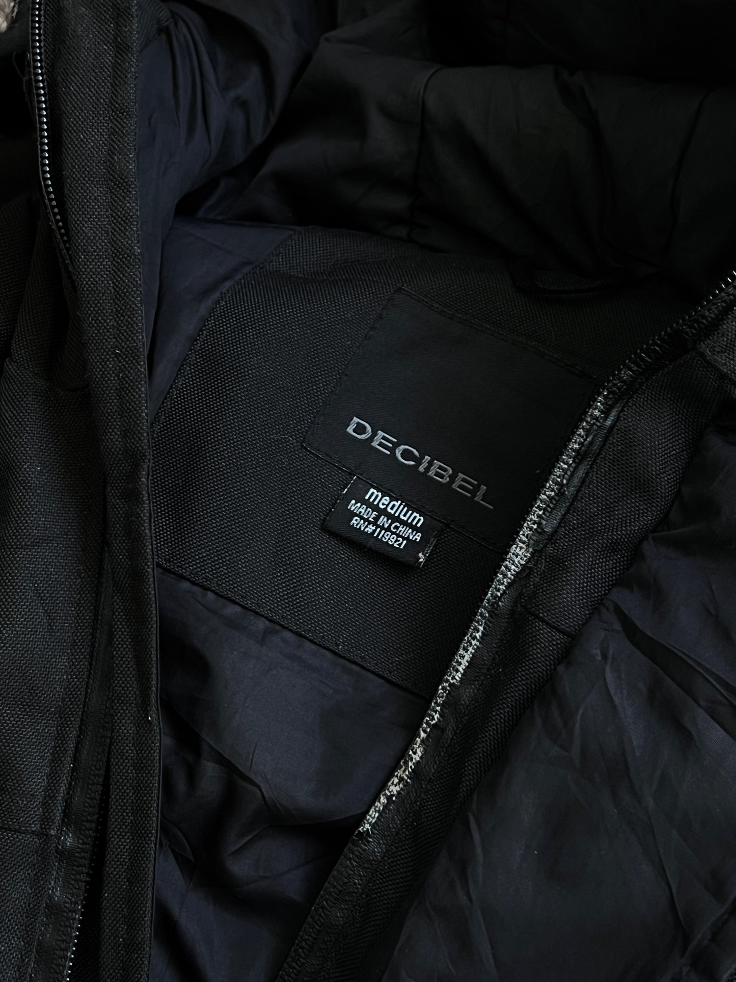Black Jacket (M)
